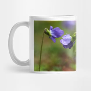 2 Flowers Mug